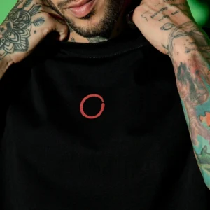 Oversized Fit T-shirt