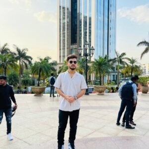 Men's Slim Fit Polo T-shirt